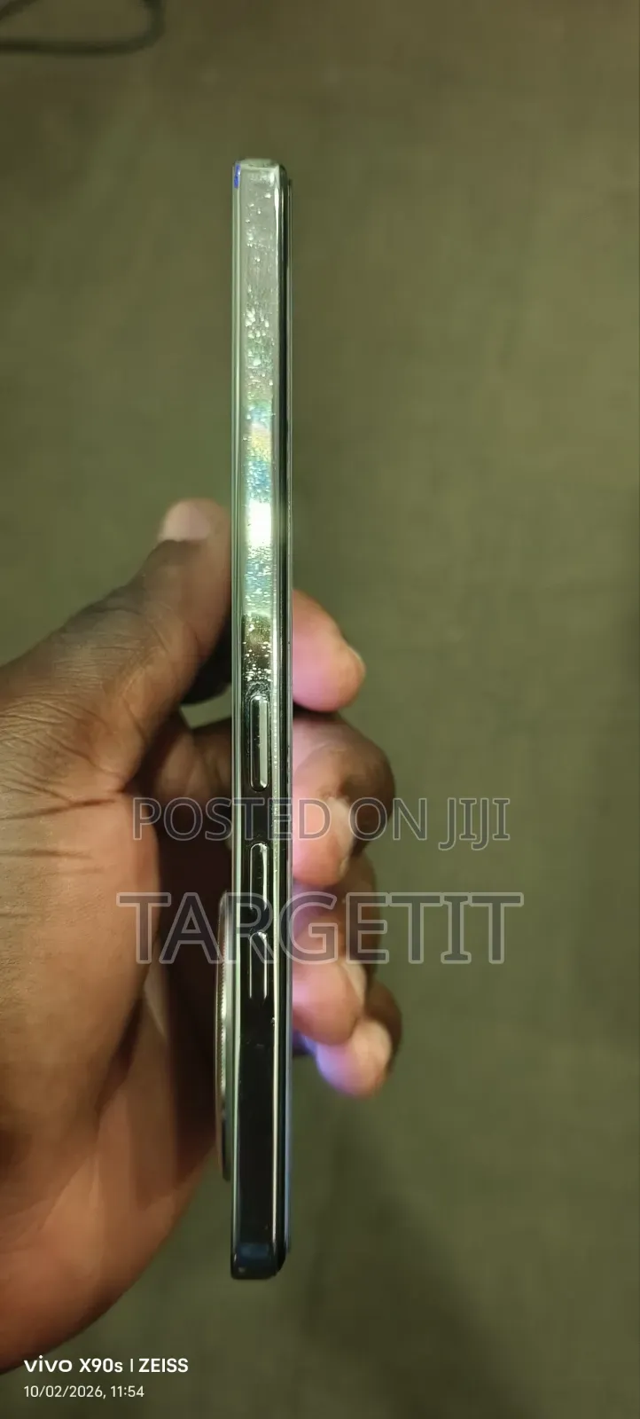 Tecno Camon 30 256 GB White