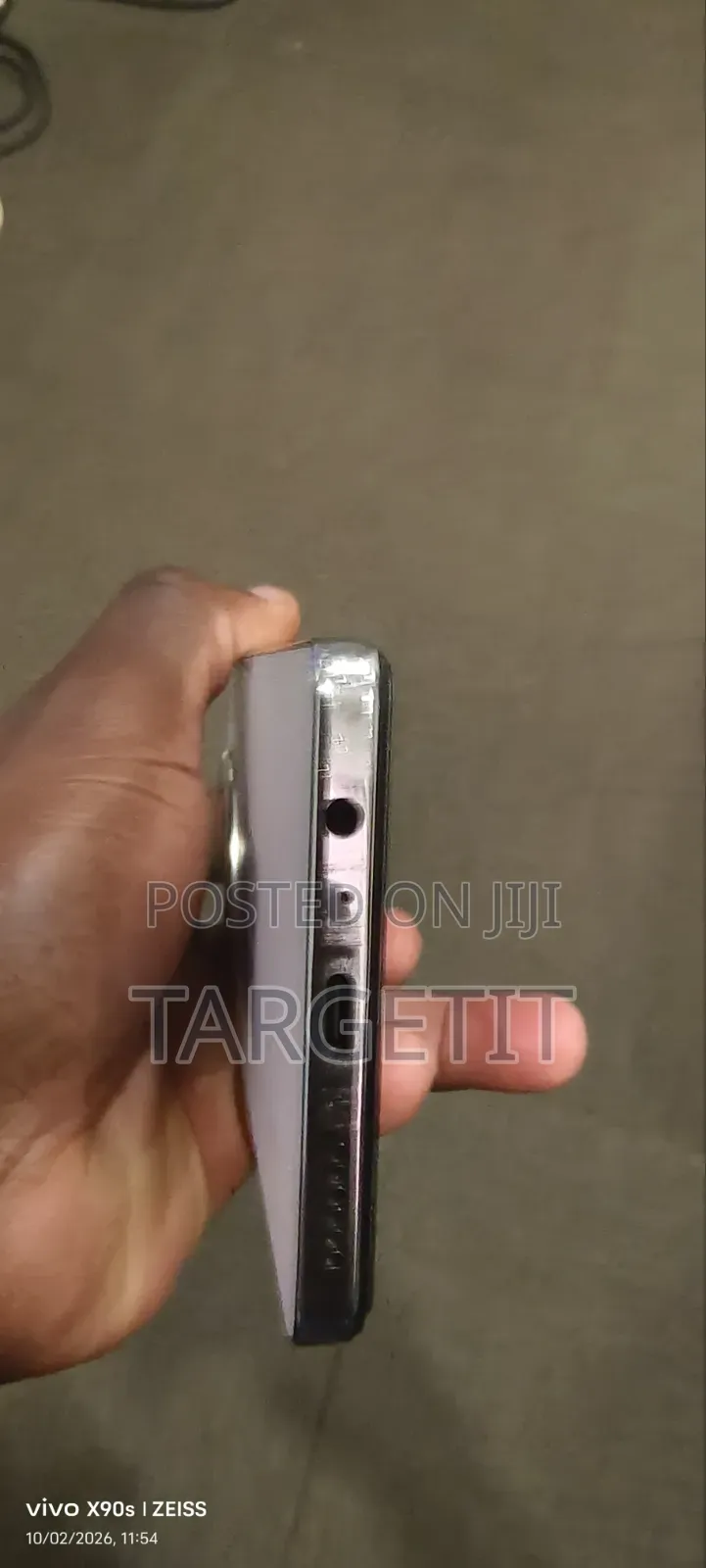 Tecno Camon 30 256 GB White