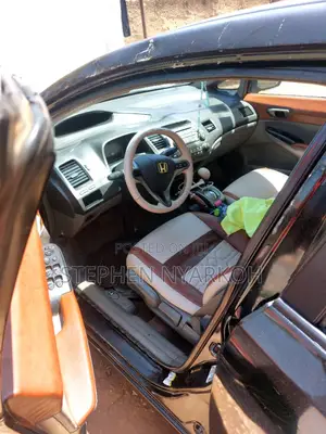 Honda Civic 2010 Black