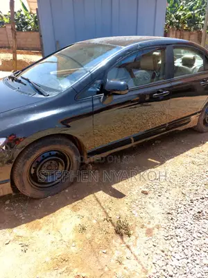 Honda Civic 2010 Black