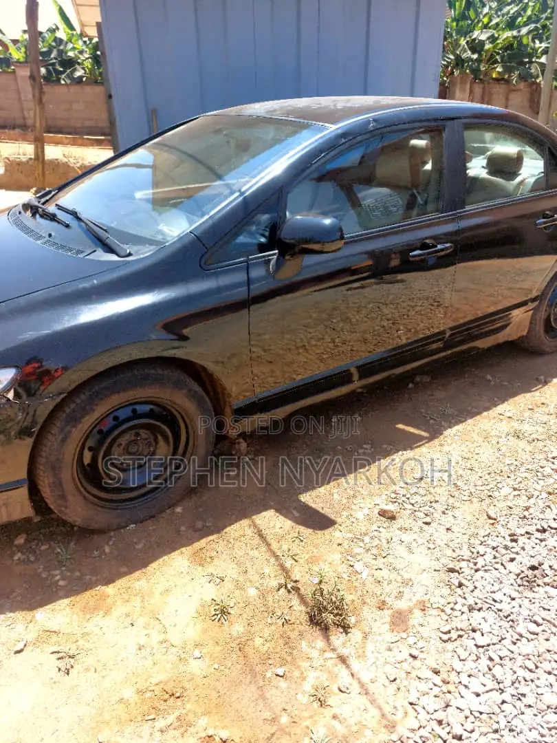 Honda Civic 2010 Black