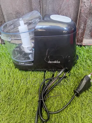 Decakila 0.35L Mini Chopper Compact Electric Food Chopper