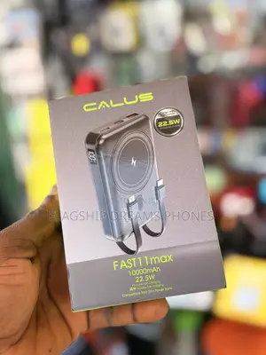 Calus Wireless Power Bank
