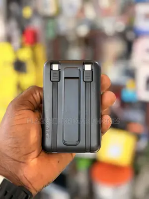 Calus Wireless Power Bank