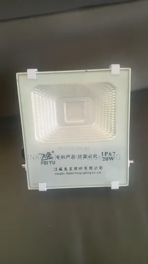 20W LED Color Blue Flood Light IP67
