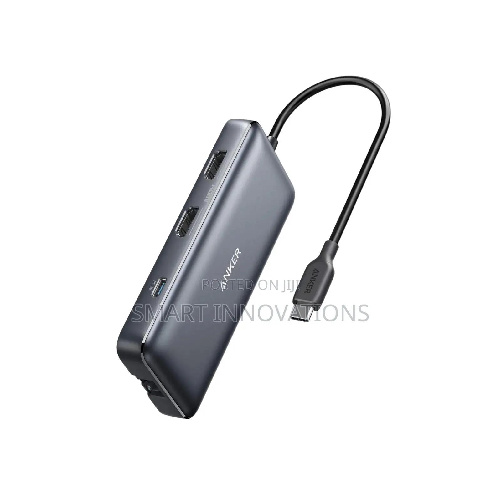 Anker 553 USB-C Hub (8-in-1)