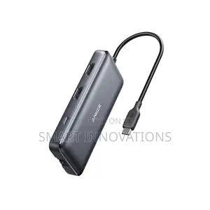 Anker 553 USB-C Hub (8-in-1)