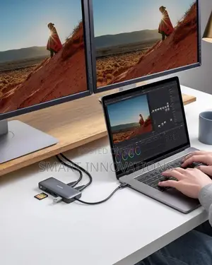 Anker 553 USB-C Hub (8-in-1)