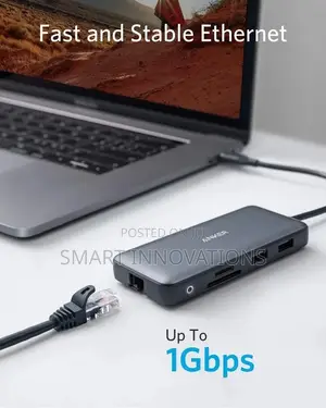Anker 553 USB-C Hub (8-in-1)