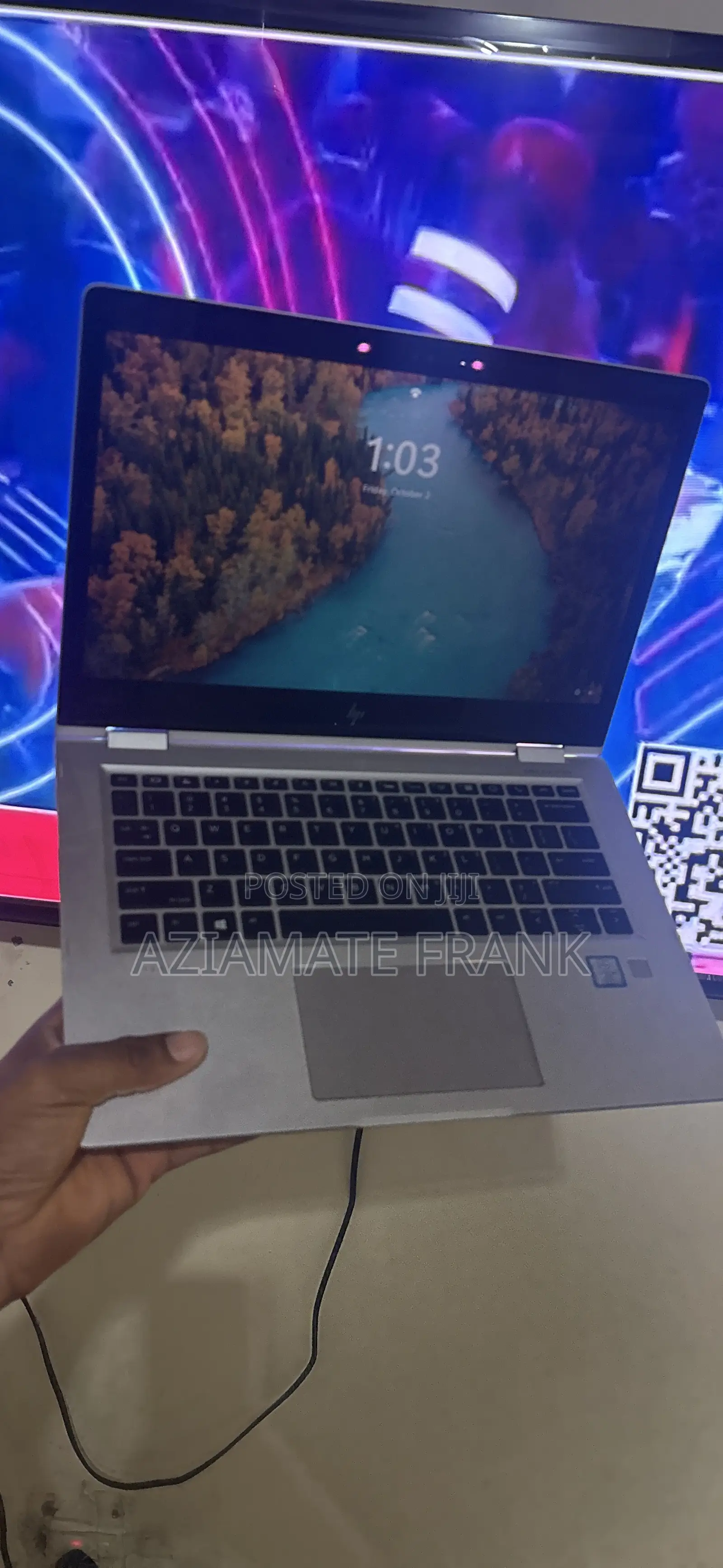 Laptop HP EliteBook 840 G3 8GB Intel Core i5 SSD 256GB