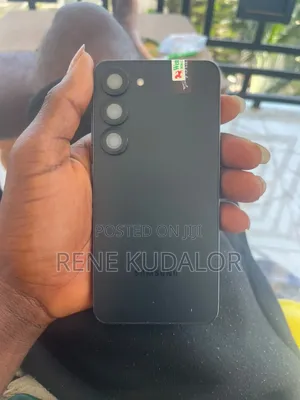 New Samsung Galaxy S23 128 GB Black
