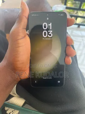 New Samsung Galaxy S23 128 GB Black