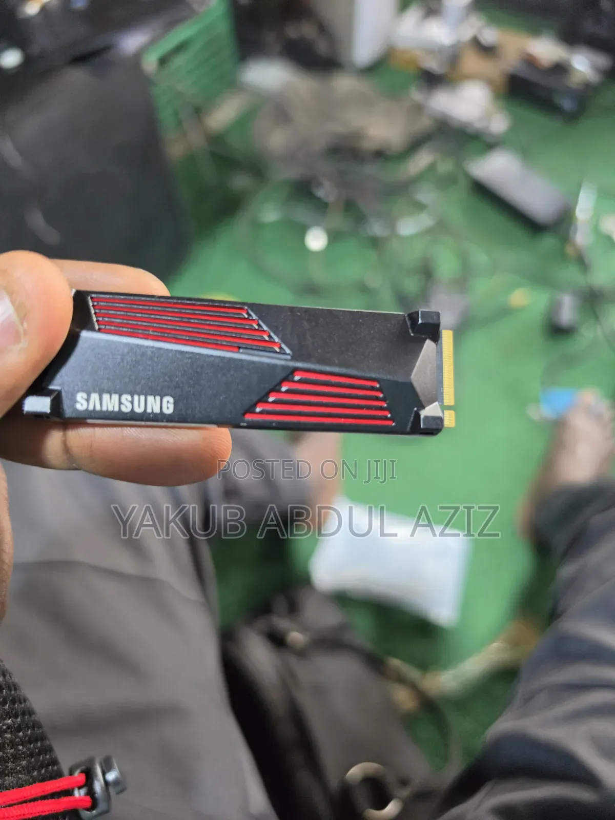 2tb Samsung 999 Pro Gen 2550gh