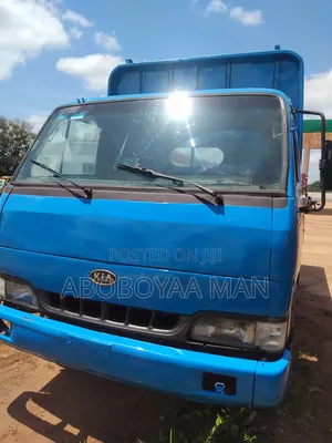 Kia Trade for Good Business