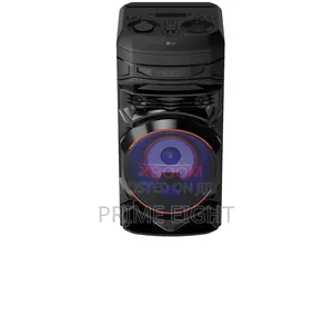 LG XBOOM RNC5 All-in-One Karaoke Speaker System 200W RMS Power Output