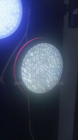 Crystal LED Ceiling Light