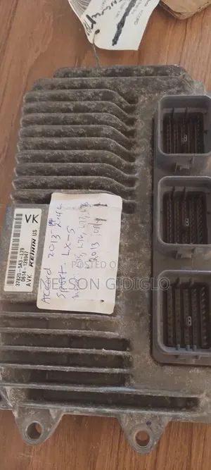 Honda Accord Sport LX 2013 Control Board