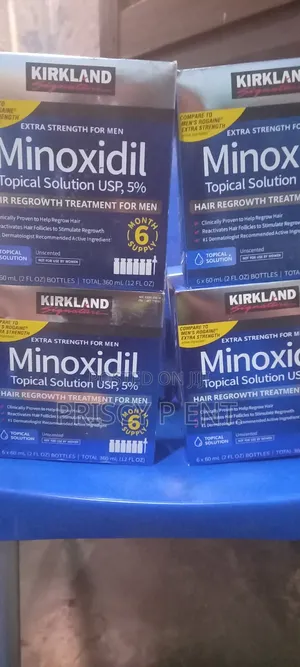 Great Kirkland Minoxidil
