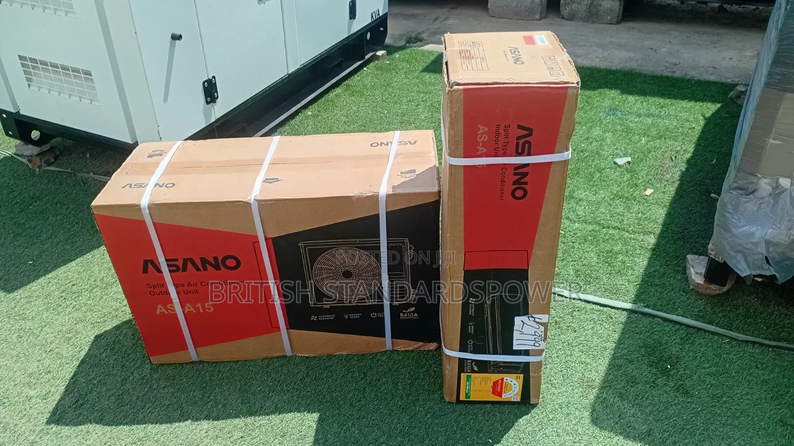 1.5HP Air Conditioner – Super Cooling