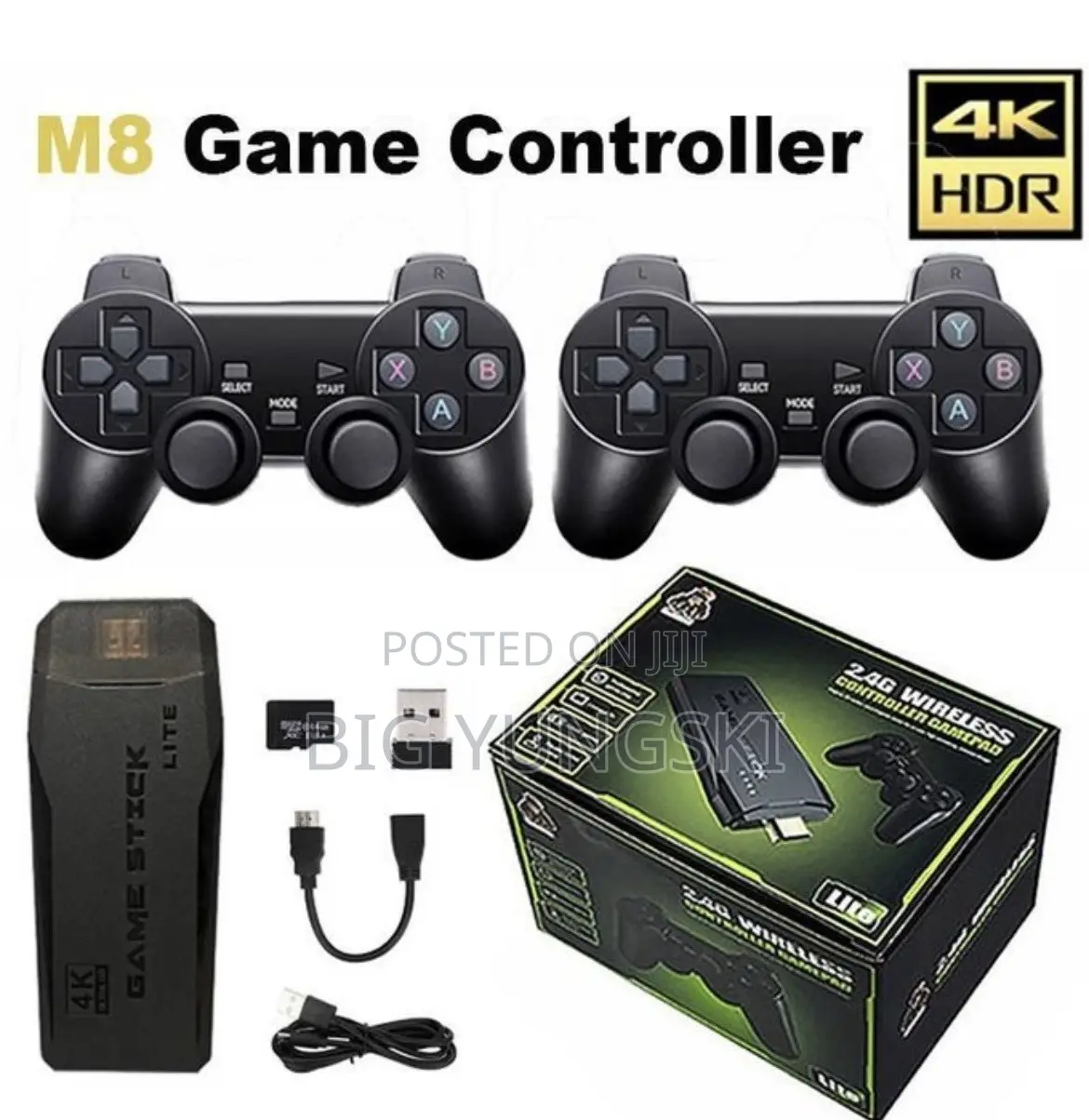 Game Stick Ultra Ha Retro Game