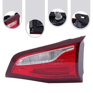 Inner Rear Right Halogen for 2018-2020 Chevy Equinox Tail Light