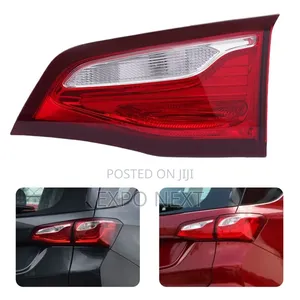 Inner Rear Right Halogen for 2018-2020 Chevy Equinox Tail Light