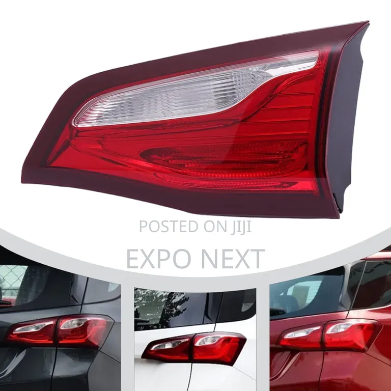 Inner Rear Right Halogen for 2018-2020 Chevy Equinox Tail Light