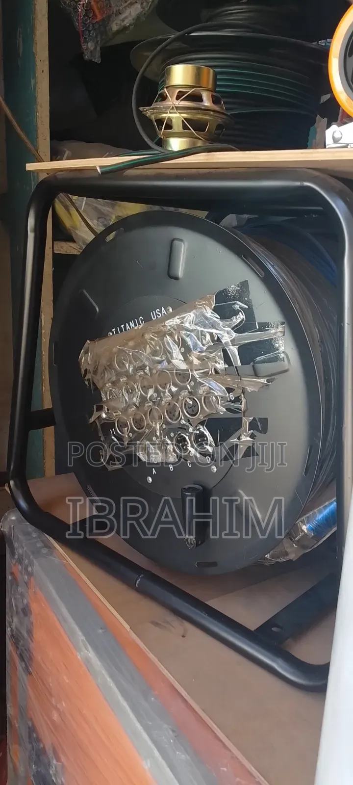Audio Link 16channel