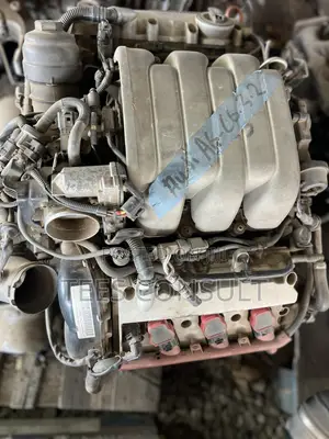 Audi A6 Engine and Transmission