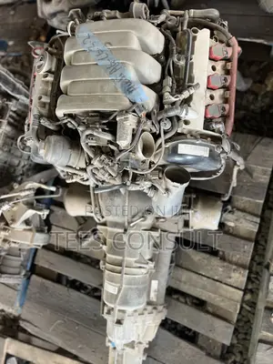 Audi A6 Engine and Transmission