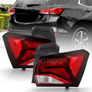 2022-2024 Chevy Equinox Incandescent Outer Tail Lights Lamp Left+Right