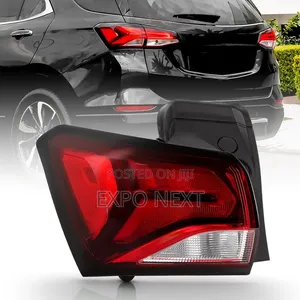 2022-2024 Chevy Equinox Incandescent Outer Tail Lights Lamp Left+Right
