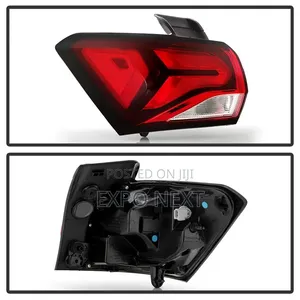 2022-2024 Chevy Equinox Incandescent Outer Tail Lights Lamp Left+Right