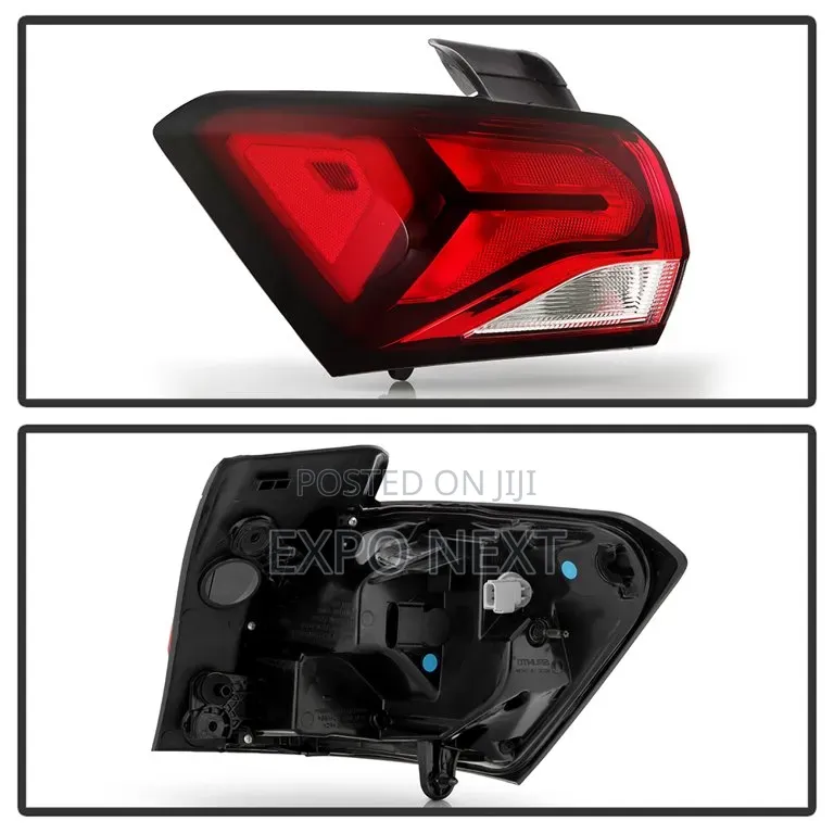 2022-2024 Chevy Equinox Incandescent Outer Tail Lights Lamp Left+Right