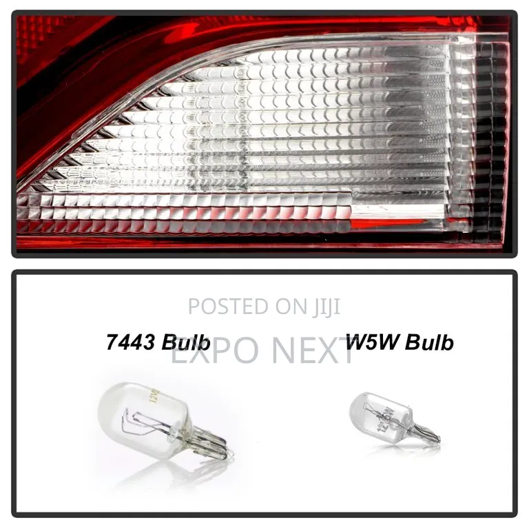 2022-2024 Chevy Equinox Incandescent Outer Tail Lights Lamp Left+Right