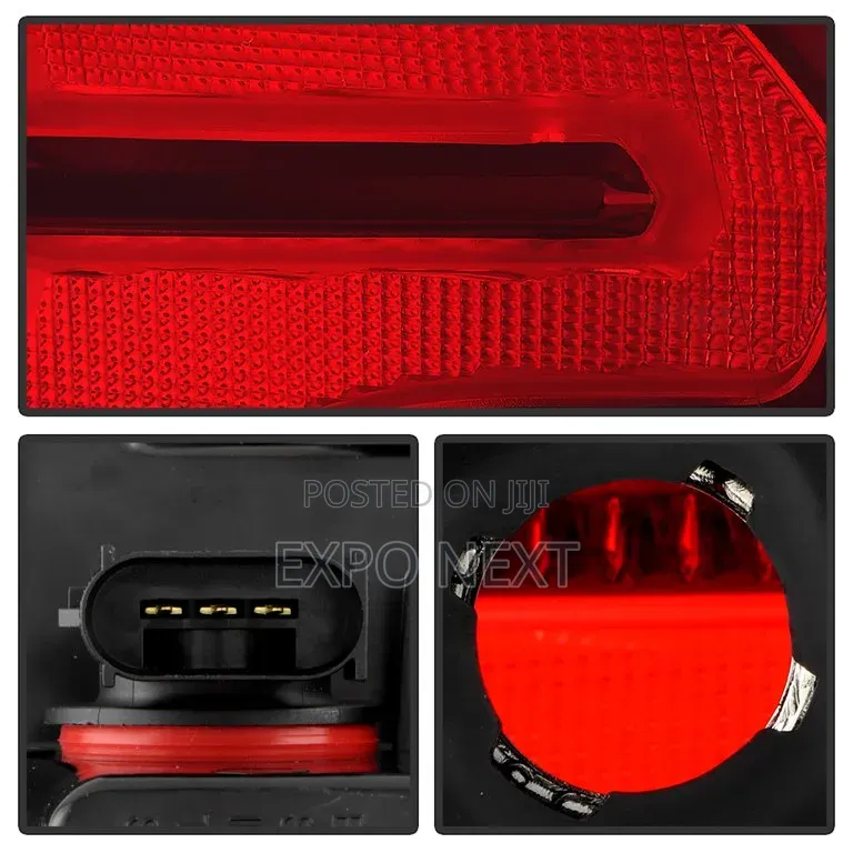 2022-2024 Chevy Equinox Incandescent Outer Tail Lights Lamp Left+Right