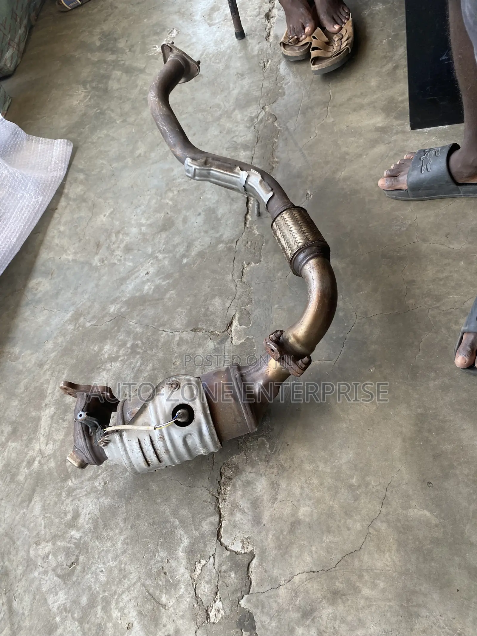 Honda Civic,Accord 2017-2025 Exhaust Catalytic Converter