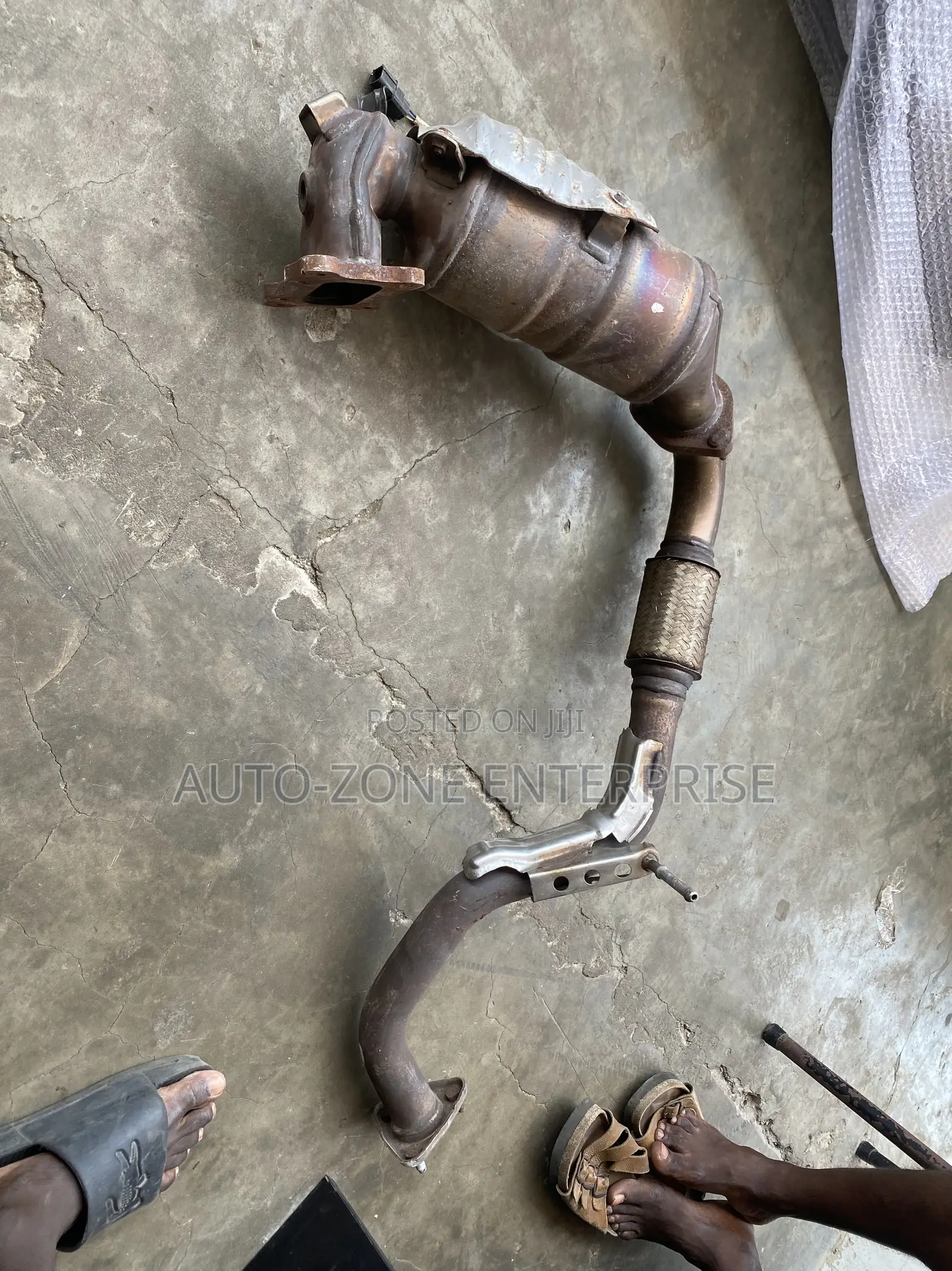Honda Civic,Accord 2017-2025 Exhaust Catalytic Converter