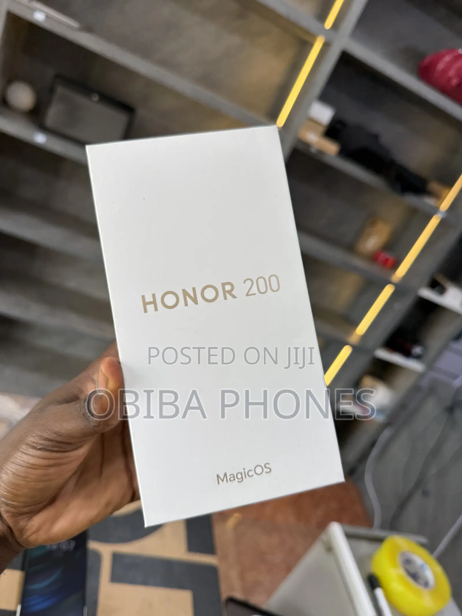 New Honor 200 512 GB