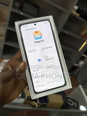 New Honor 200 512 GB