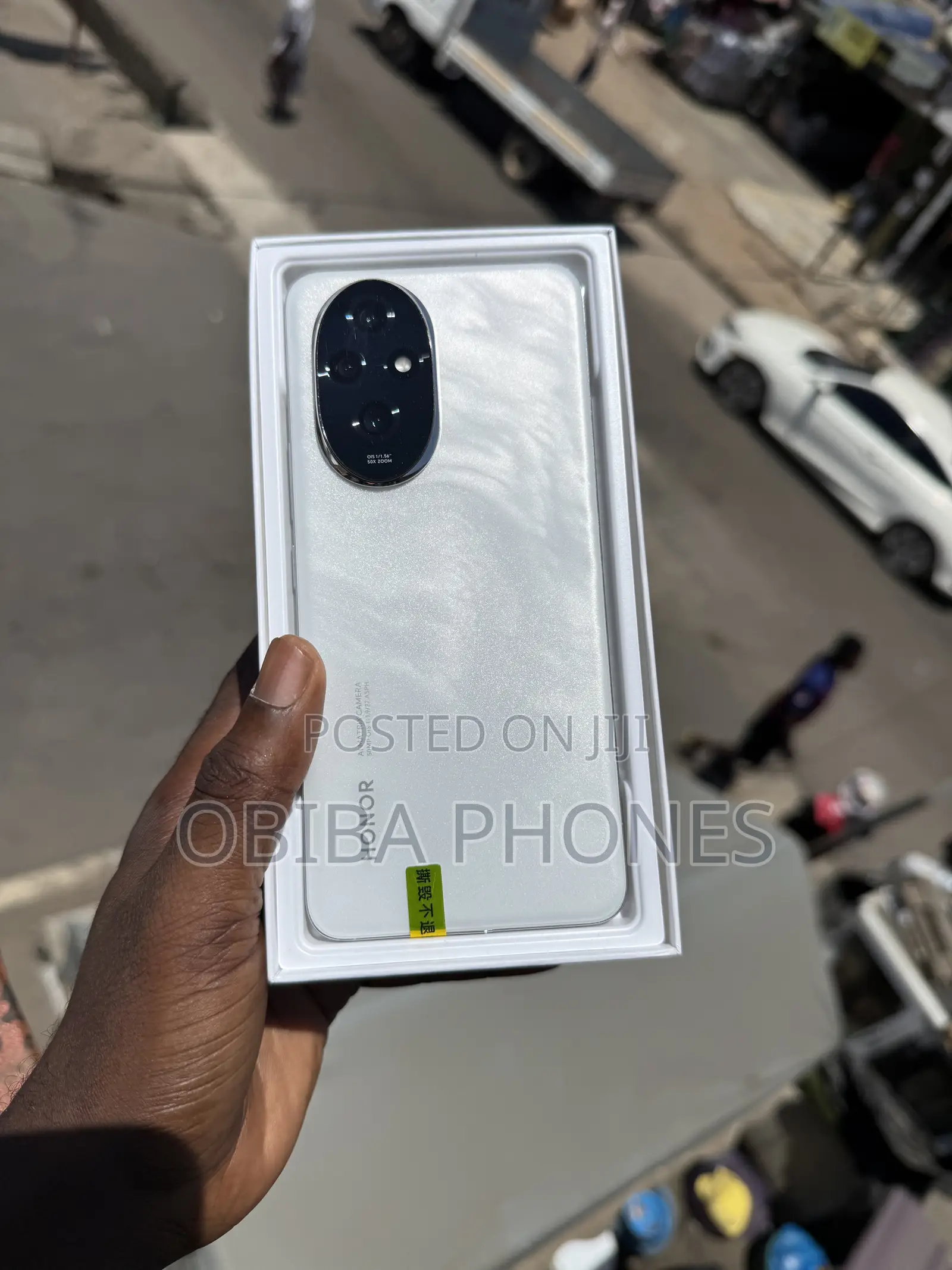 New Honor 200 512 GB