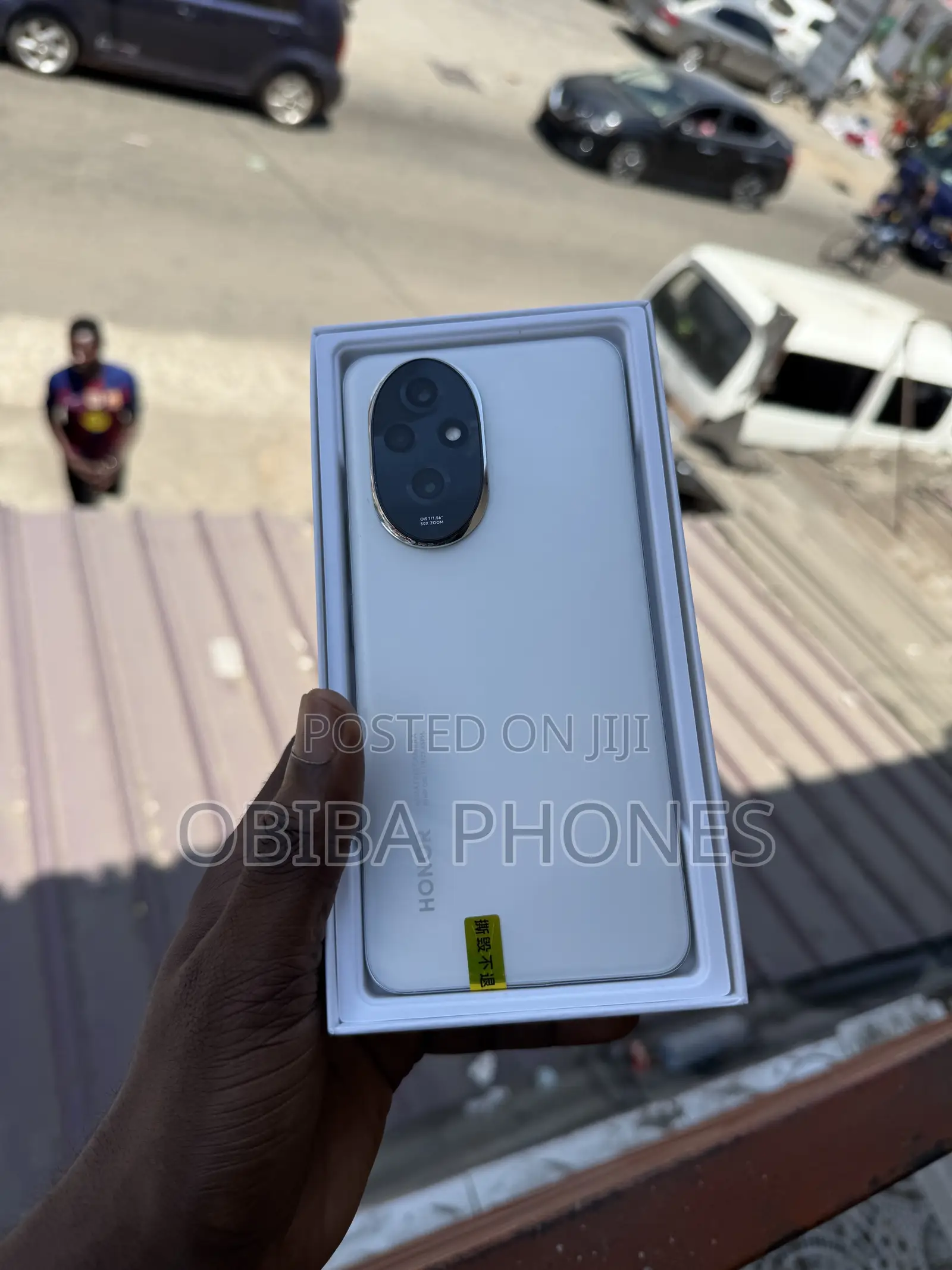 New Honor 200 512 GB