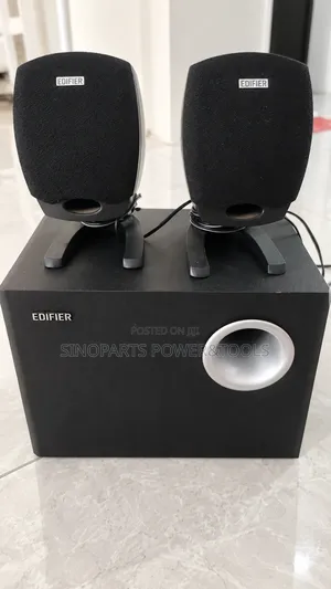 Edifier R201TIII 2.1 Active Speaker Set With Subwoofer