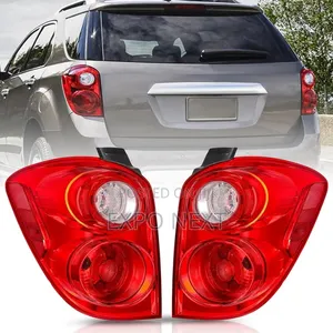 2010-2015 Chevy Equinox Incandescent Outer Tail Lights Lamp Left+Right