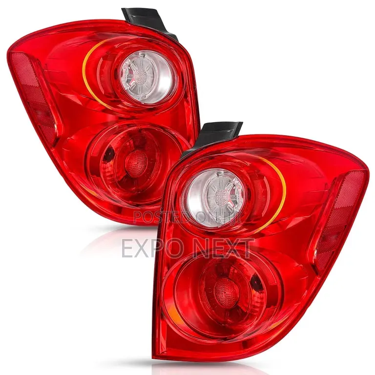 2010-2015 Chevy Equinox Incandescent Outer Tail Lights Lamp Left+Right
