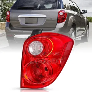 2010-2015 Chevy Equinox Incandescent Outer Tail Lights Lamp Left+Right