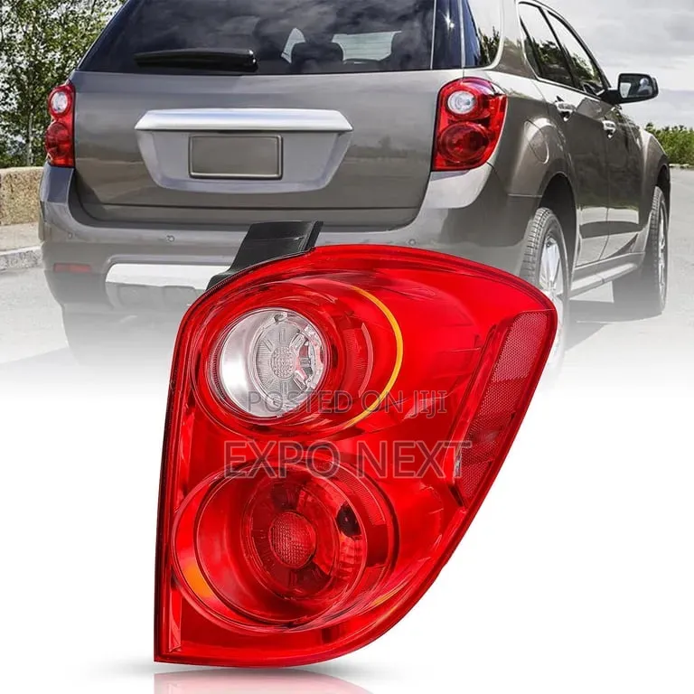 2010-2015 Chevy Equinox Incandescent Outer Tail Lights Lamp Left+Right