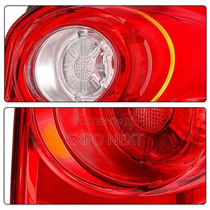 2010-2015 Chevy Equinox Incandescent Outer Tail Lights Lamp Left+Right