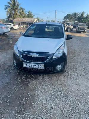 Daewoo Matiz 0.8 S 2012 White