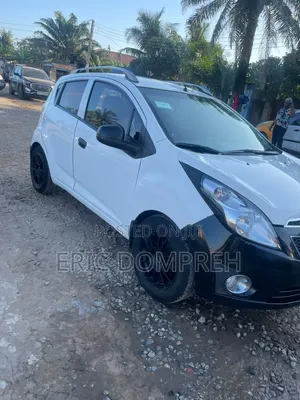 Daewoo Matiz 0.8 S 2012 White